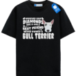 Bull Terrier Best Friend T Shirt, Perfect For Dog Lover