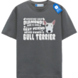 Bull Terrier Best Friend T Shirt, Perfect For Dog Lover