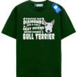 Bull Terrier Best Friend T Shirt, Perfect For Dog Lover
