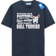 Bull Terrier Best Friend T Shirt, Perfect For Dog Lover