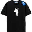Bull Terrier Minimalist T Shirt, Simple Tee For Dog Mom, Dog Dad