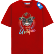 Cat Face Shirt, Minimalist Cat Tee