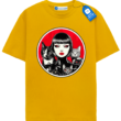 Cat Lady T Shirt, Halloween Gift For Cat Mom