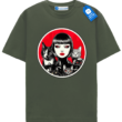 Cat Lady T Shirt, Halloween Gift For Cat Mom