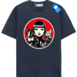 Cat Lady T Shirt, Halloween Gift For Cat Mom