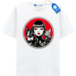 Cat Lady T Shirt, Halloween Gift For Cat Mom