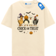 Chick Or Treat Halloween Tee, Funny Halloween Shirts