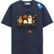 Chick Or Treat Halloween Tee, Funny Halloween Shirts
