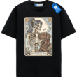 Chocolate Lab Mom Tarot Card T Shirt, Gift For Lab Dog Mama Chocolate Lab Mom Tarot Card T Shirt, Gift For Lab Dog Mama