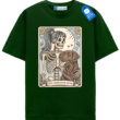 Chocolate Lab Mom Tarot Card T Shirt, Gift For Lab Dog Mama Chocolate Lab Mom Tarot Card T Shirt, Gift For Lab Dog Mama