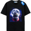 Cosmic Parrot T Shirt, Pet Lover Gift