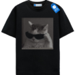 Cool Cat Sunglasses Tee, Cat Lover Shirt