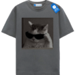 Cool Cat Sunglasses Tee, Cat Lover Shirt