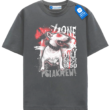 Bull Terrier T Shirt, Cool Dog Tee, Funny Pet Lover Shirt, Streetwear Style Top