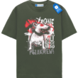 Bull Terrier T Shirt, Cool Dog Tee, Funny Pet Lover Shirt, Streetwear Style Top