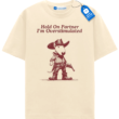 Cowboy Bull Terrier T Shirt