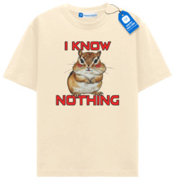 Cute Chipmunk Tee, Animal Lover Shirt