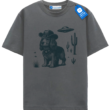 Cute Cowboy Dog Shirt, Gift For Dog Mom Dog Dad