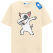 Dabbing Terrier T Shirt, Dog Lover Tee