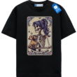 Dachshund Mom Tarot Card T Shirt, Dachshund Dog Shirt For Women