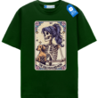 Dachshund Mom Tarot Card T Shirt, Dachshund Dog Shirt For Women