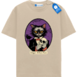 Edgar Allan Paw Tee, Halloween Cat Shirt