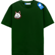 Edgy Bull Terrier T Shirt, Cool Dog Tee, Bull Terrier Lover Fashion Shirt, Dog Owner Gift