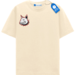 Edgy Bull Terrier T Shirt, Cool Dog Tee, Bull Terrier Lover Fashion Shirt, Dog Owner Gift