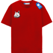 Edgy Bull Terrier T Shirt, Cool Dog Tee, Bull Terrier Lover Fashion Shirt, Dog Owner Gift