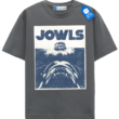 English Bulldog Jowls Shirt, Funny Dog Lover Gift, Vintage Bulldog Tee