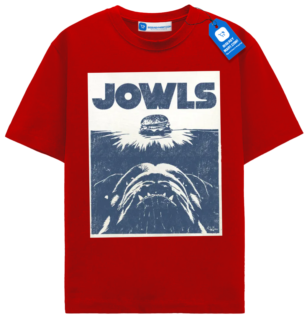 English Bulldog Jowls Shirt, Funny Dog Lover Gift, Vintage Bulldog Tee English Bulldog Jowls Shirt, Funny Dog Lover Gift, Vintage Bulldog Tee - Image 7