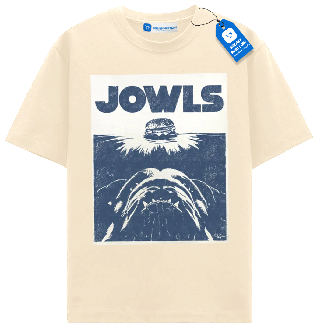 English Bulldog Jowls Shirt, Funny Dog Lover Gift, Vintage Bulldog Tee English Bulldog Jowls Shirt, Funny Dog Lover Gift, Vintage Bulldog Tee - Image 10