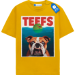 English Bulldog Tshirt, Dog Lover Tee