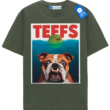 English Bulldog Tshirt, Dog Lover Tee