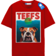 English Bulldog Tshirt, Dog Lover Tee