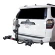 Saris Freedom 2-Bike Hitch Rack – Universal Fit for All Bike Types, 1¼