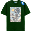 French Bulldog Shirt, Frenchie Dog Mom Tarot Card T Shirt
