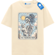 French Bulldog Shirt, Frenchie Dog Mom Tarot Card T Shirt