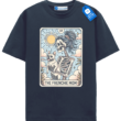 French Bulldog Shirt, Frenchie Dog Mom Tarot Card T Shirt