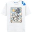 French Bulldog Shirt, Frenchie Dog Mom Tarot Card T Shirt