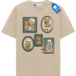 French Bulldog Skeleton Halloween Shirt, Dog Lover Fall Tee