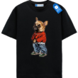 French Bulldog Street Style, Graphic T Shirt Cool Dog Lover Tee