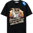 Funny Bear Dad T Shirt, Retro Vintage Dad Shirt