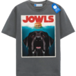 Funny Black Lab Shirt – Labrador Retriever Jowls Parody Tee – Black Lab Mom Gift – Dog Dad Humor T-Shirt