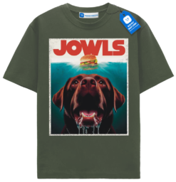 Funny Chocolate Lab Shirt, Dog Mom Gift, Chocolate Lab Dad