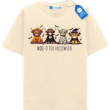 Funny Cow Halloween Tee, Gift For Cow Lover