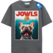 Funny Fawn French Bull Dog Shirt, Dog Lover T Shirt