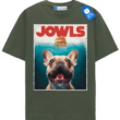 Funny Fawn French Bull Dog Shirt, Dog Lover T Shirt