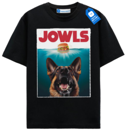 Funny German Shepherd Dog Shirt, Dog Lover Tee
