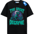 Funny Great Dane Halloween Shirt, Zombie Dog Tee, Spooky Great Dane Lover Gift
